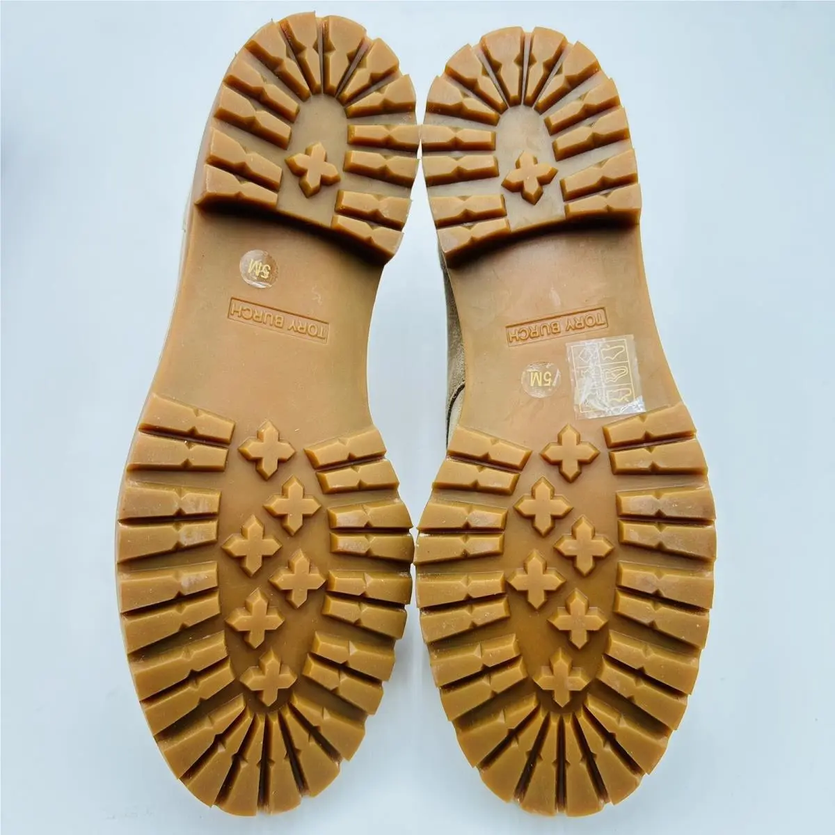 Tory Burch shoes - Tory Burch Westbury - Westbury - Beige 8