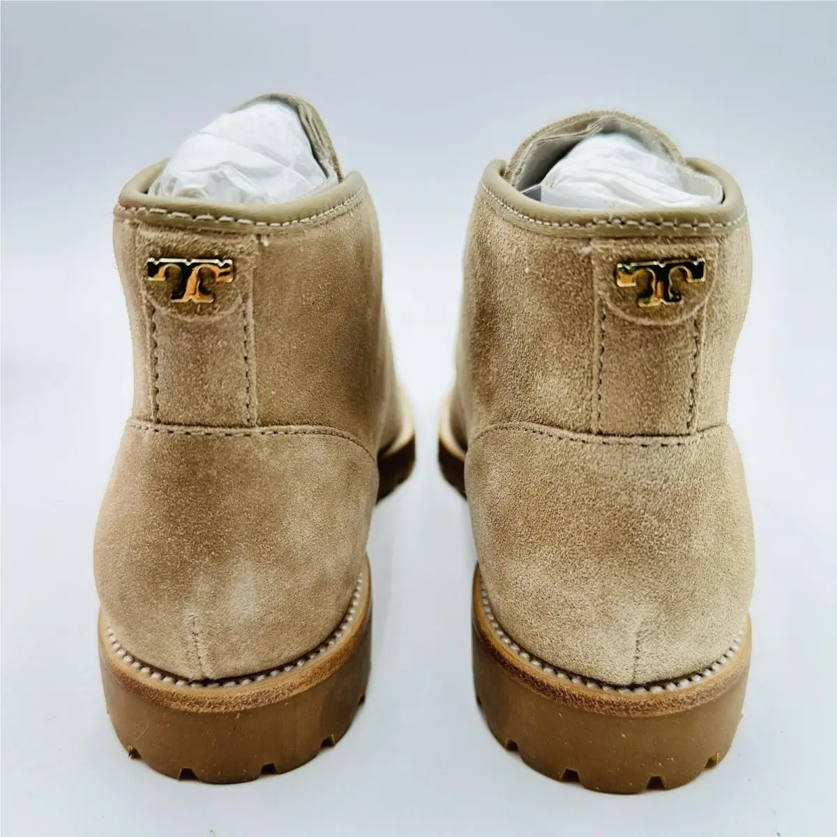 Tory Burch shoes - Tory Burch Westbury - Westbury - Beige 7