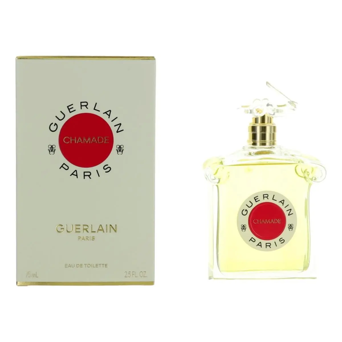 Chamade Eau De Toilette 2.5 oz 75 ml For Women by Guerlain