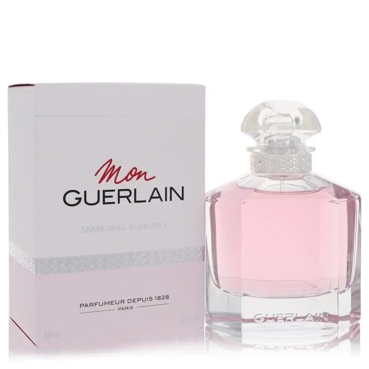Mon Sparkling Bouquet Eau De Parfum 3.4 oz 100 ml For Women by Guerlain