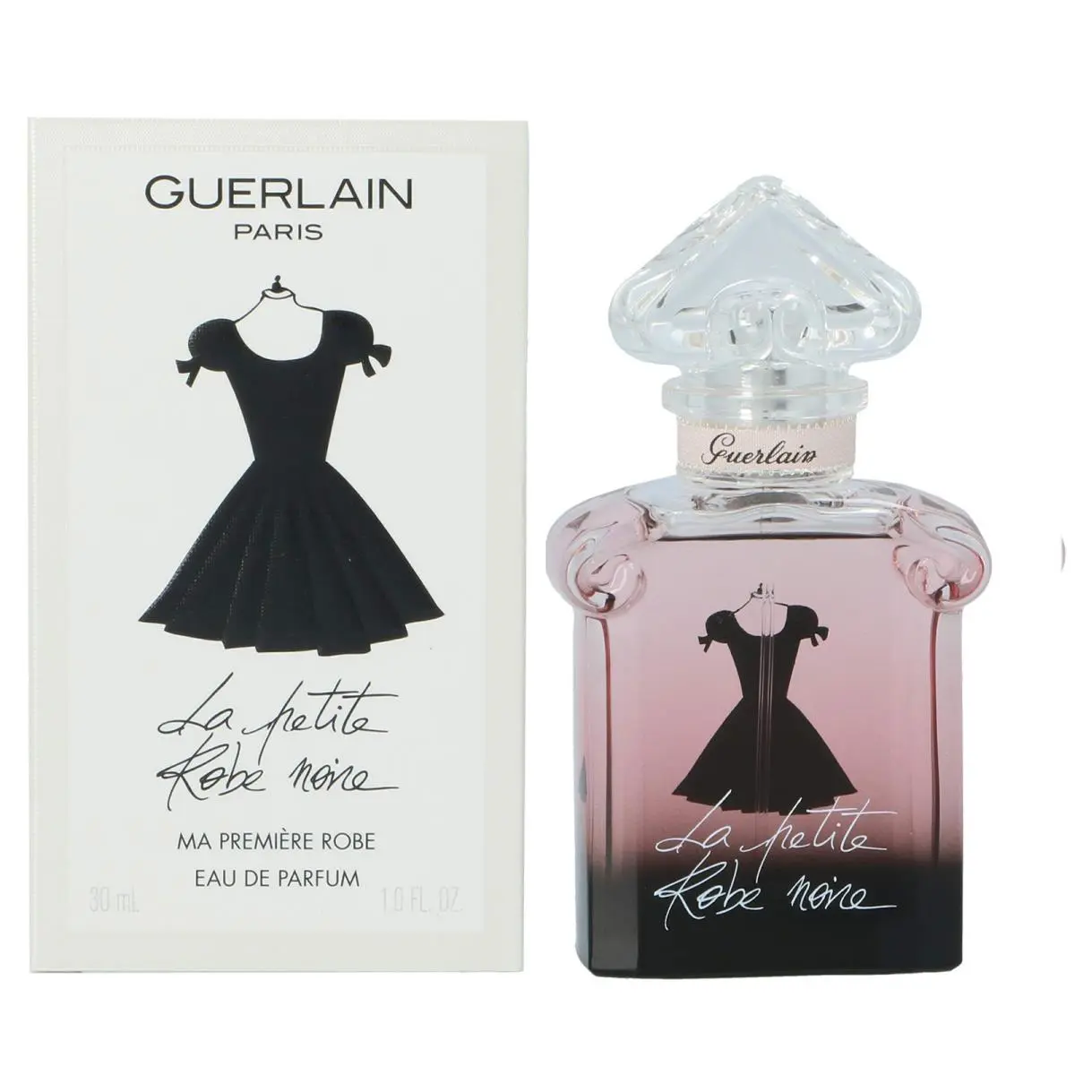 Guerlain La Petite Robe Noire Eau De Parfum 1 oz 30 ml For Women