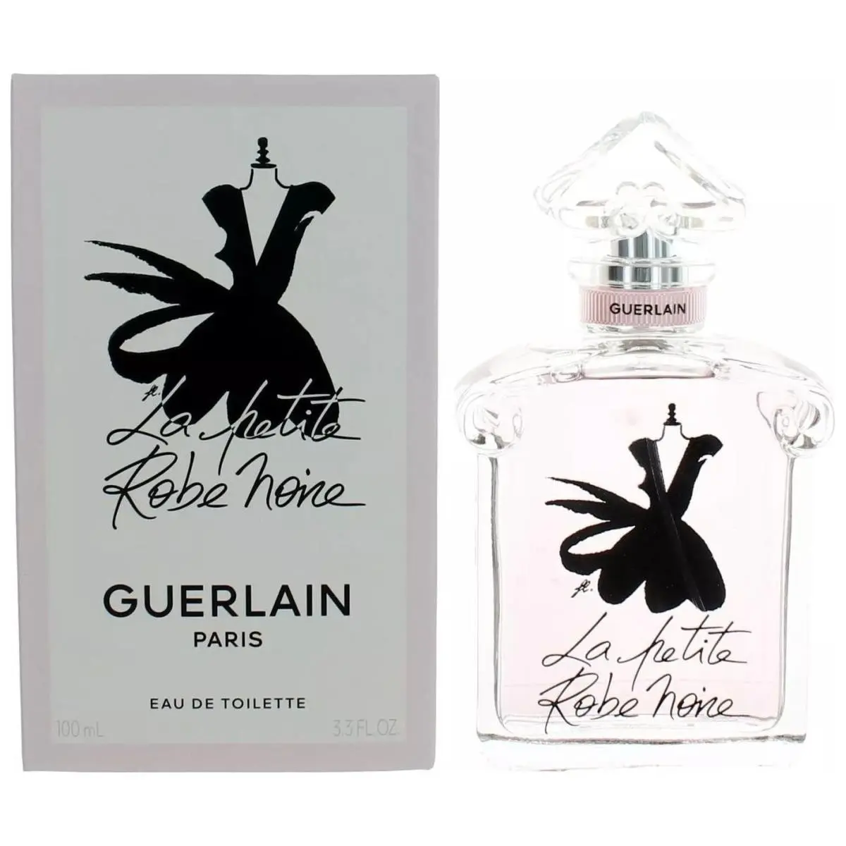 La Petite Robe Noire Edt 3.4 oz Spray Women – by Guerlain