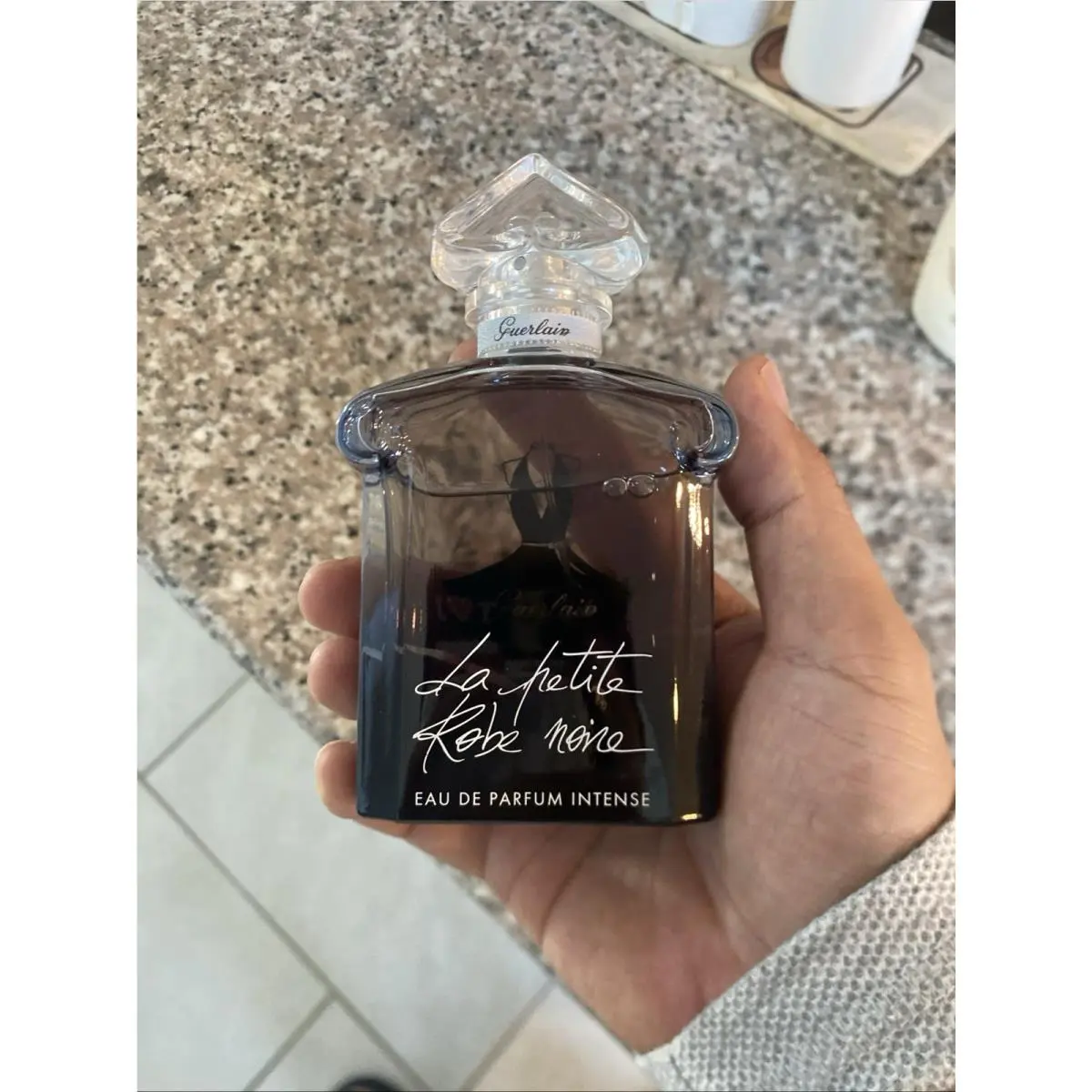 La Petite Robe Noire MA Robe Sous LE Vent Edp Intense 3.3 Oz Tester Box by Guerlain