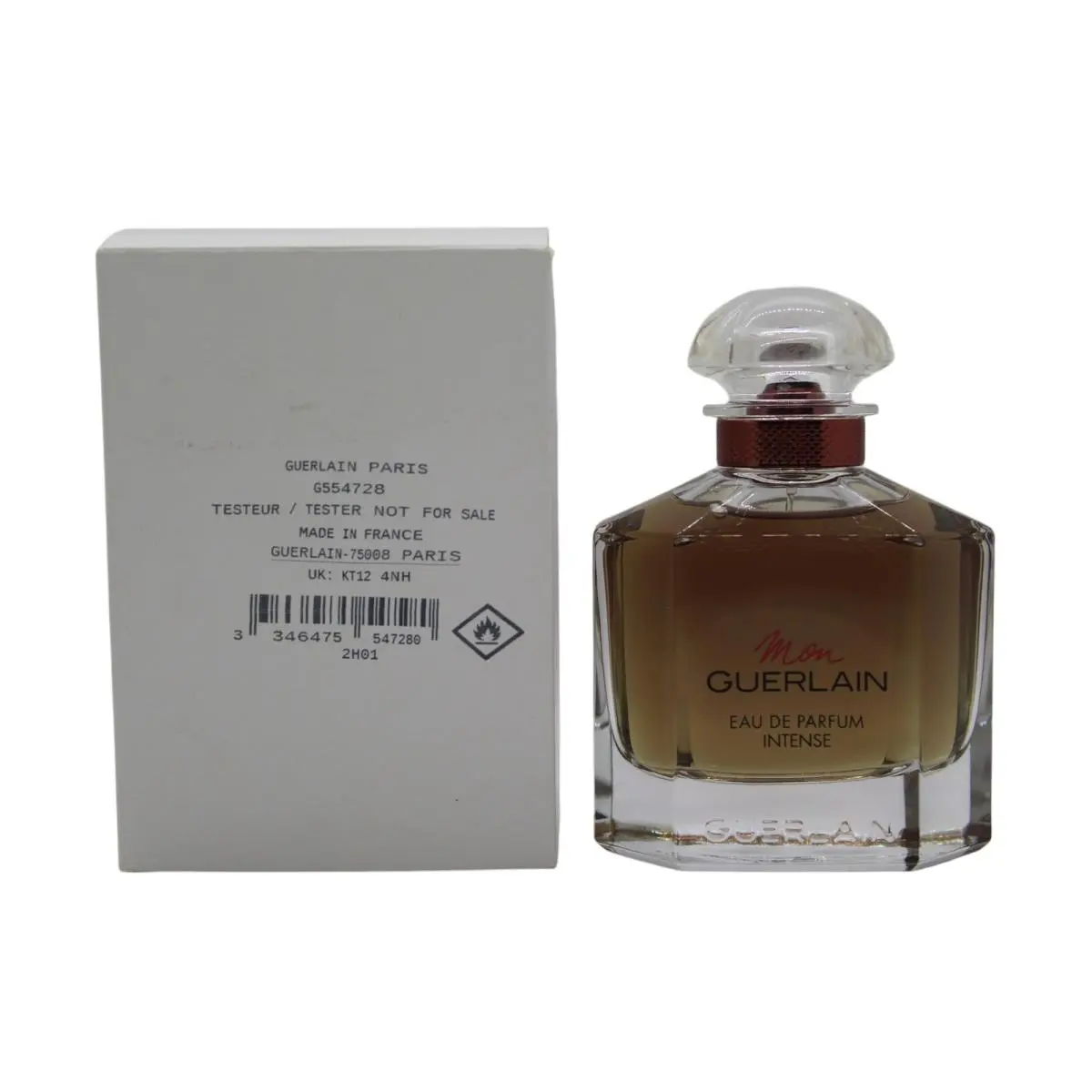 Guerlain Mon Intense For Women 3.3oz Edp Tester