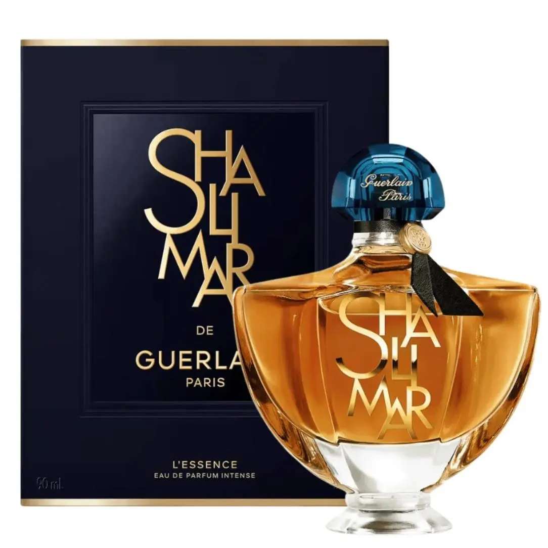 Shalimar L`essence Eau de Parfum Intense For Women 3 oz 90ml by Guerlain