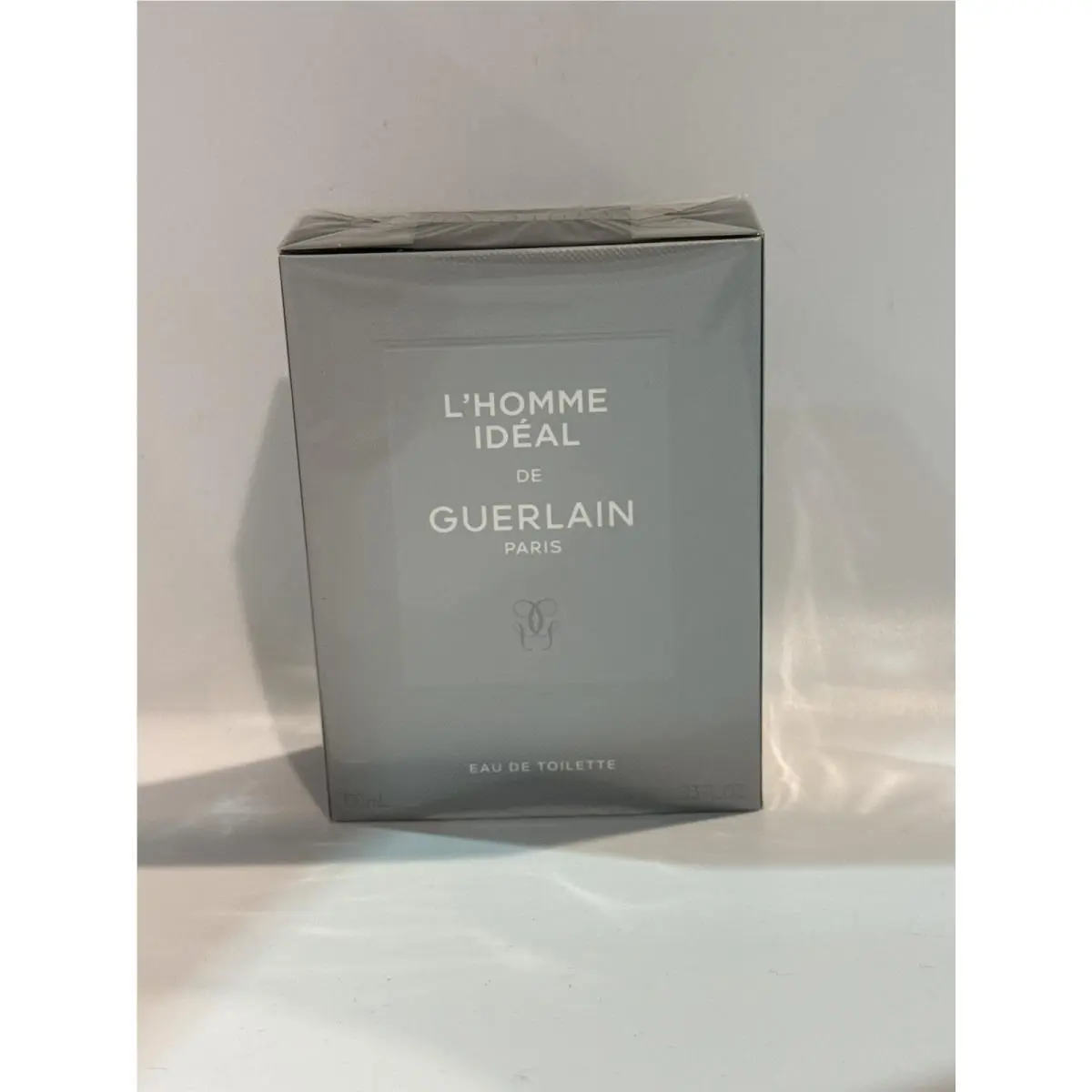 L’homme Idéal Edt 3.4 oz /100 ml Spray For Men by Guerlain