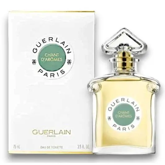 Chant D`aromes Eau de Toilette Spray 2.5 Oz by Guerlain
