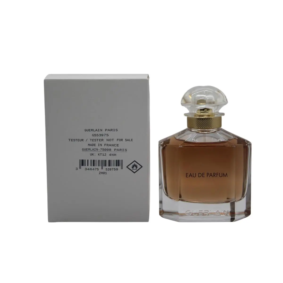 Mon  Eau de Parfum 3.3 oz / 100 ml Spray For Women – Tester by Guerlain