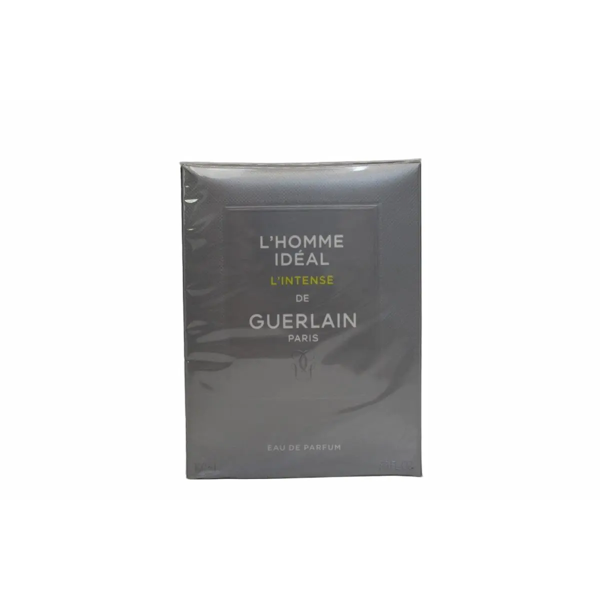 L`homme Idéal L`intense Eau de Parfum Spray 3.3 oz For Men by Guerlain