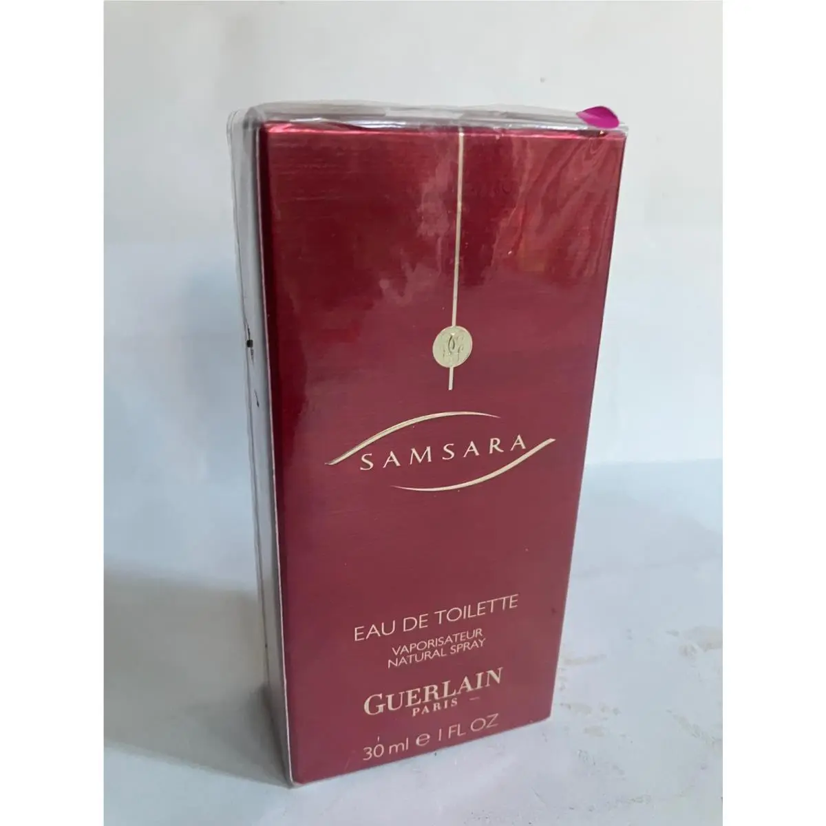 Samsara 1oz Edt Spray For Women Rare by Guerlain