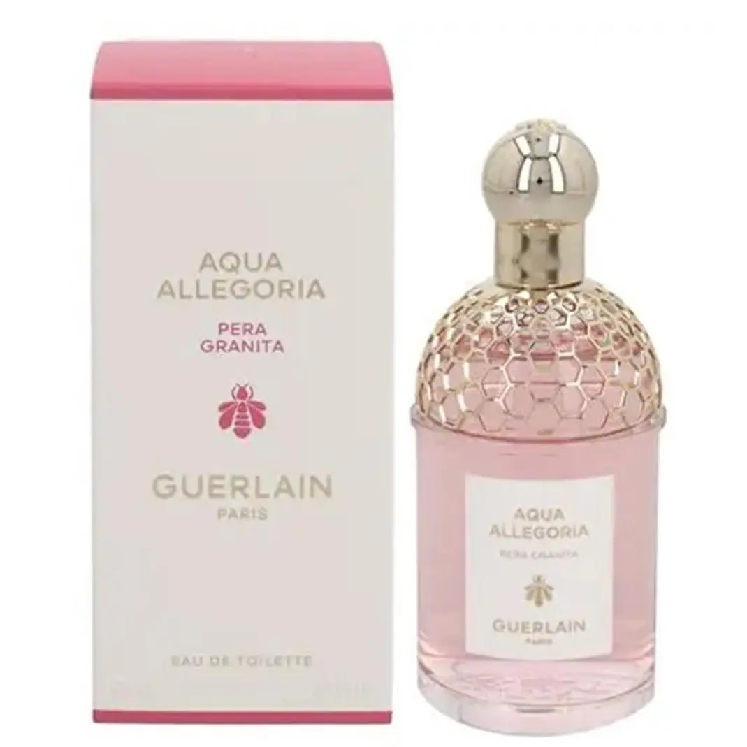 Aqua Allegoria Pera Granita Guerlain 2.5 oz / 75 ml Edt Women Perfume Spray