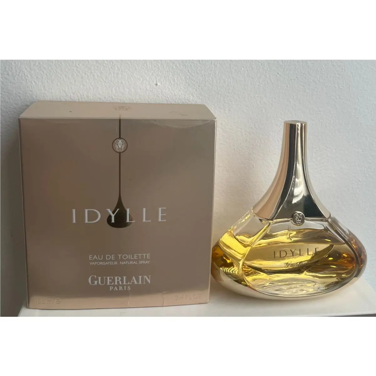 Idylle  Eau De Toilette 3.4 oz / 100 ml Spray For Women AS Pictured by Guerlain
