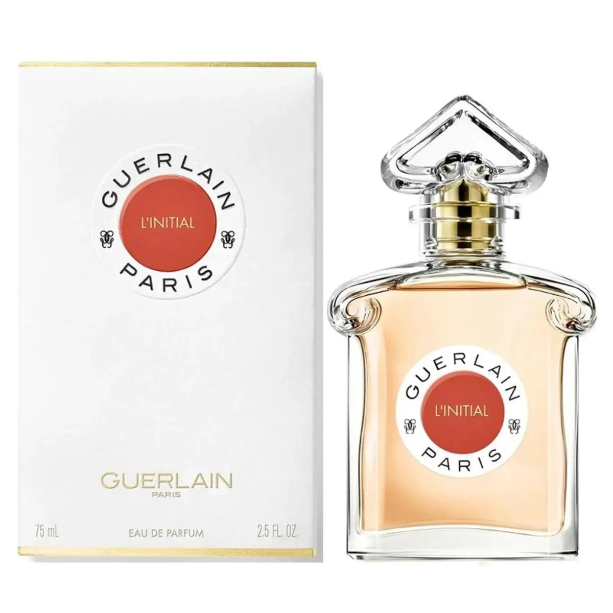 L` Initial  2.5 oz / 75 ml Edp Women Perfume Spray by Guerlain