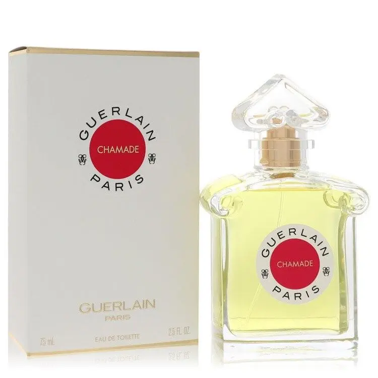 Chamade  Eau De Toilette Spray 2.5 oz For Women by Guerlain
