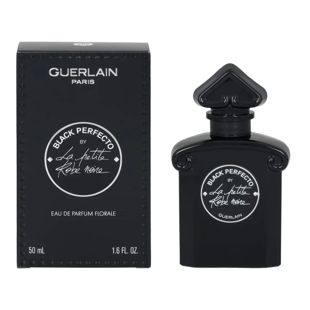 La Petite Robe Noire Black Perfecto Eau De Parfum 1.7 oz 50 ml by Guerlain