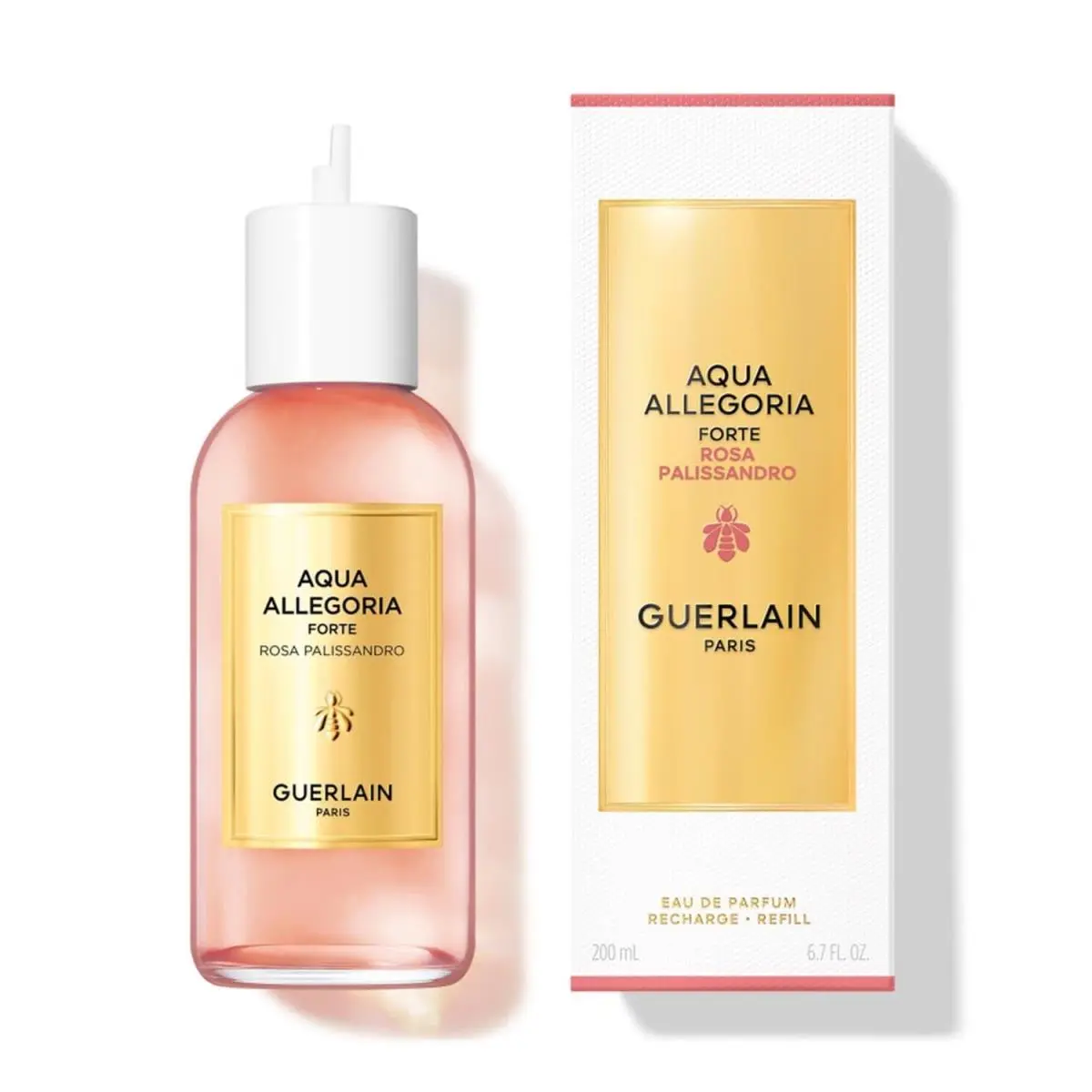 Guerlain Aqua Allegoria Forte Rosa Palissandro Eau De Parfum 6.7 oz 200 ml