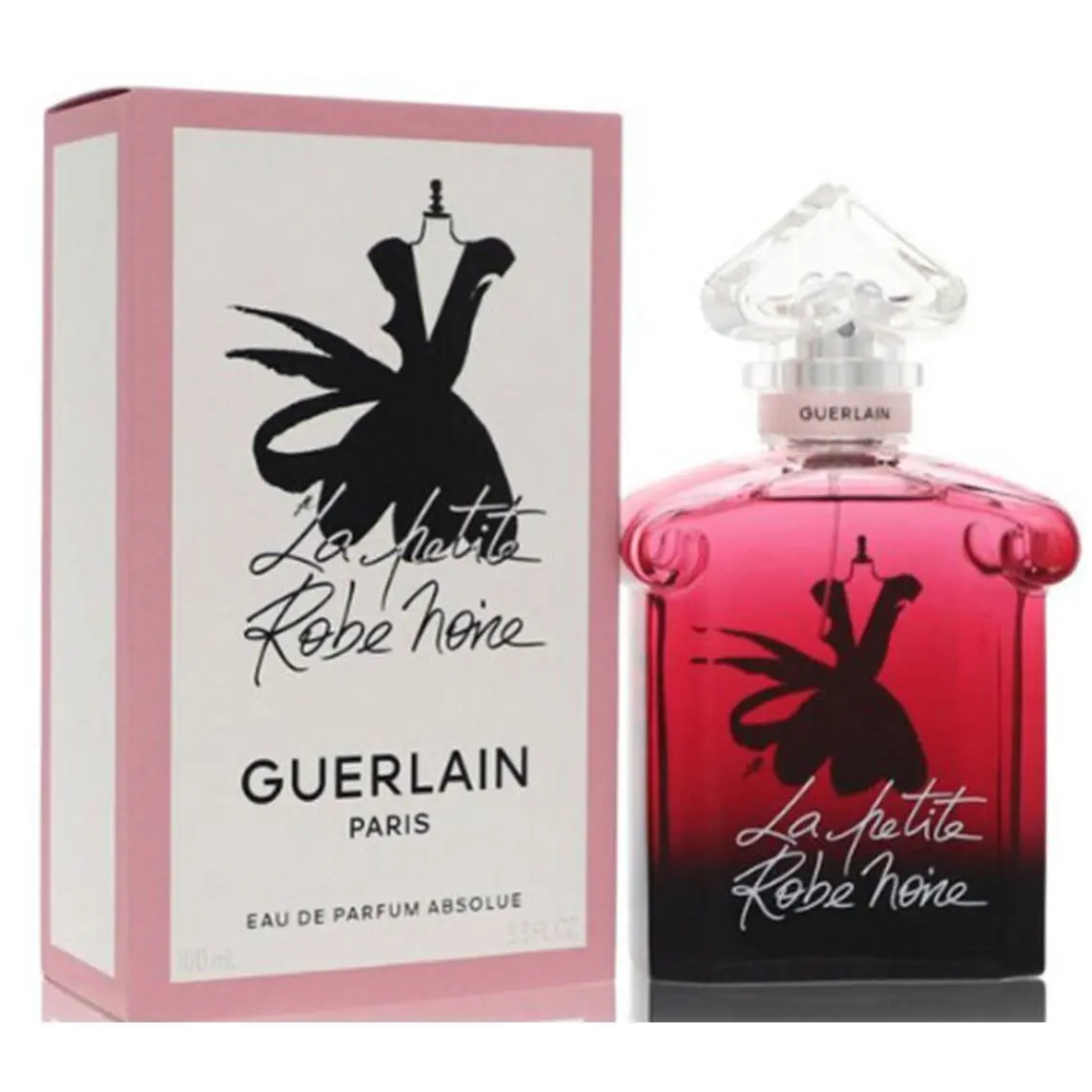 LA Petite Robe Noire Absolue  3.3 oz / 100 ml Edp Women Perfume by Guerlain