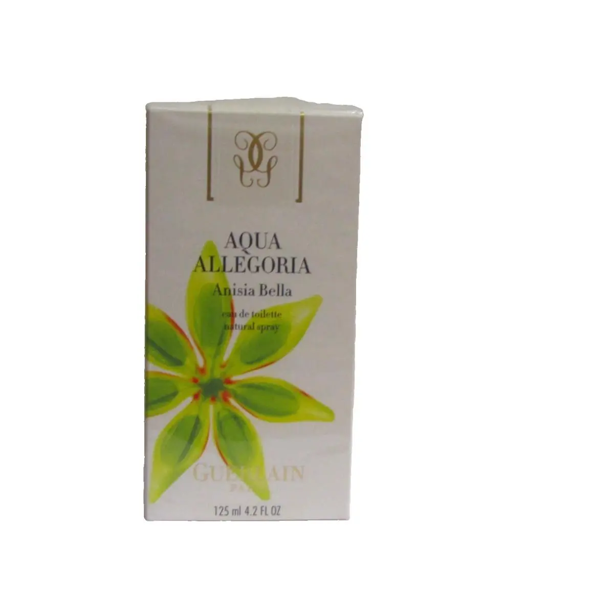 Aqua Allegoria Anisia Bella  Perfume Women 4.2 oz Eau de Toilette Spray by Guerlain