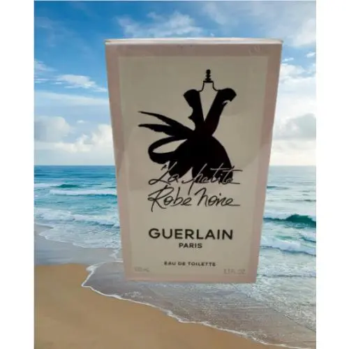 LA Petite Robe Noire Eau DE Toilette Spray 3.3 Oz. Boxed by Guerlain