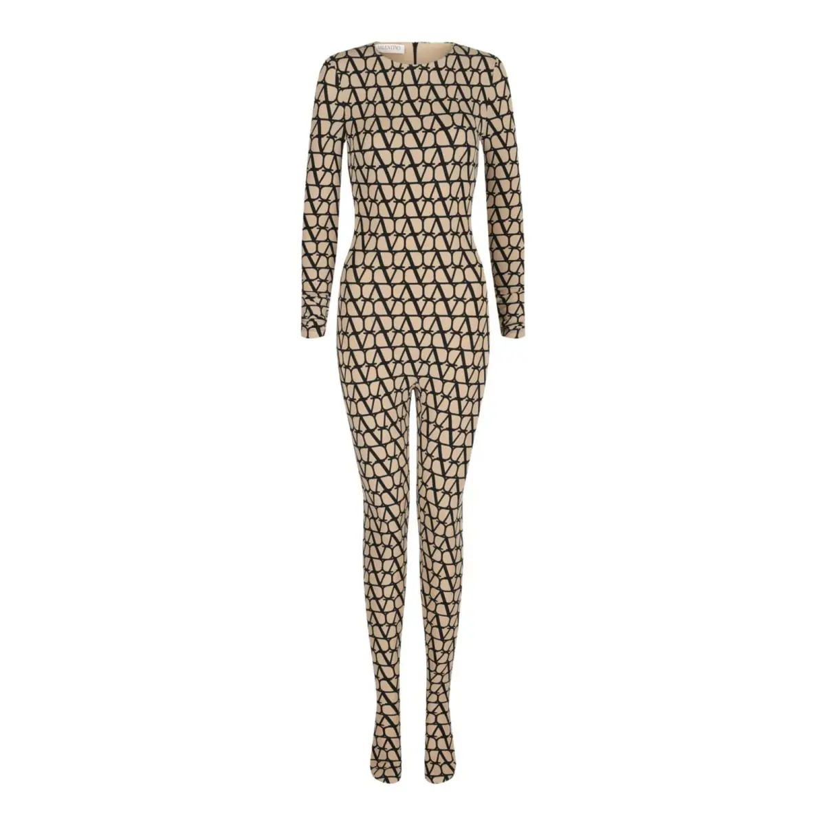 Valentino clothing - BEIGE NERO 2