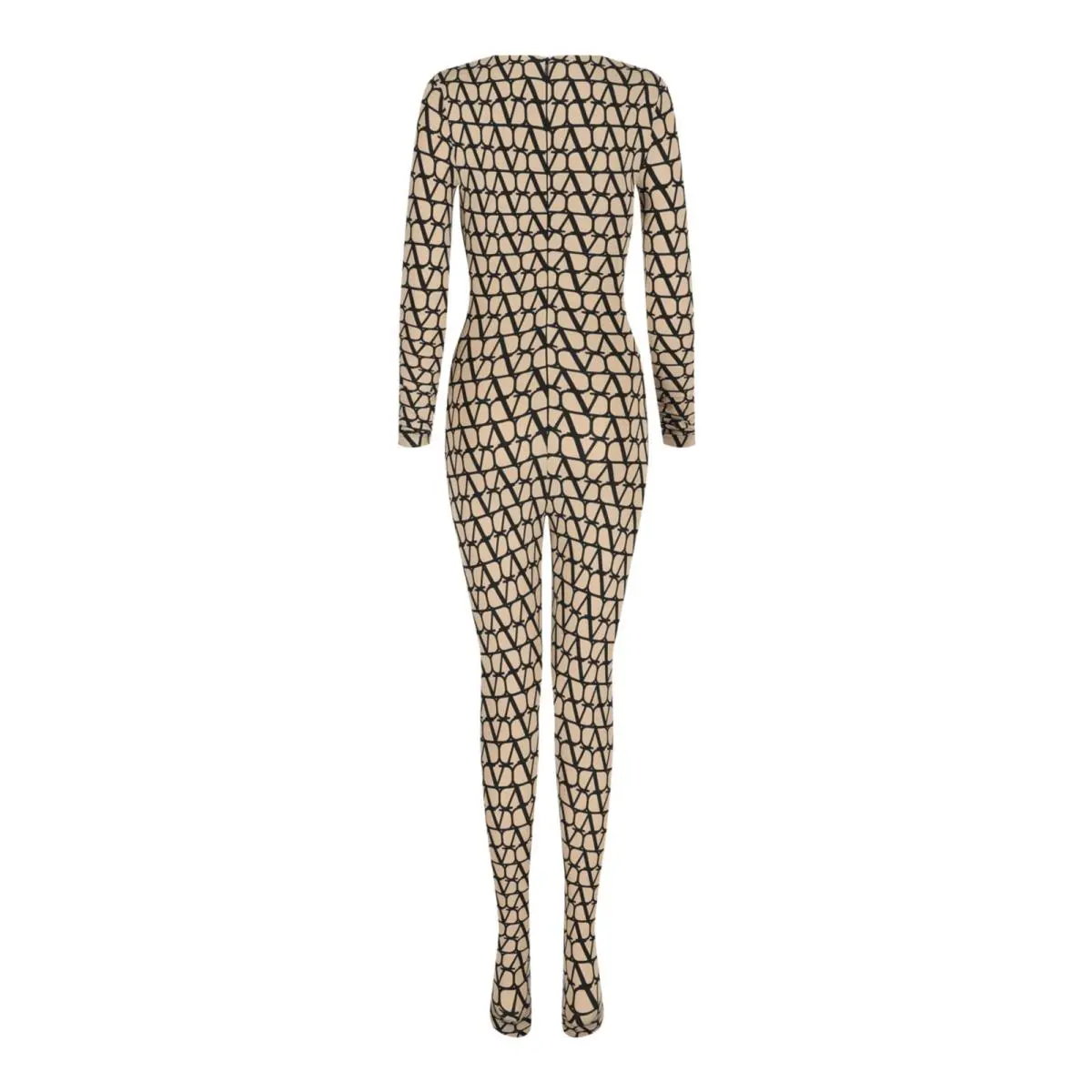Valentino clothing - BEIGE NERO 3