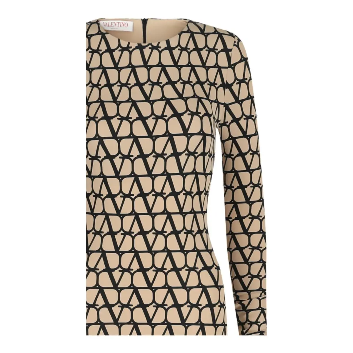 Valentino clothing - BEIGE NERO 4