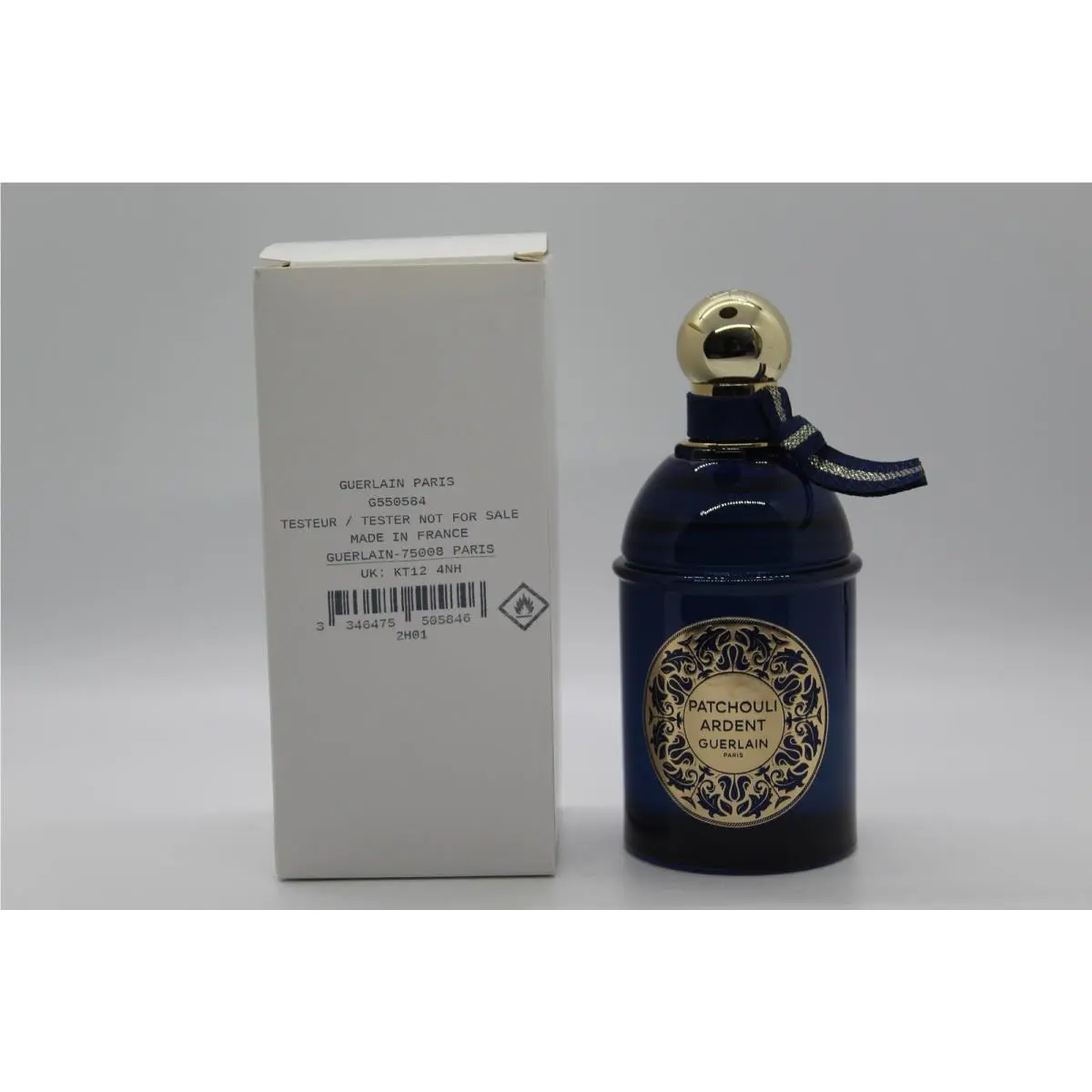 Patchouli Ardent Edp 4.2 oz Spray – Tester by Guerlain