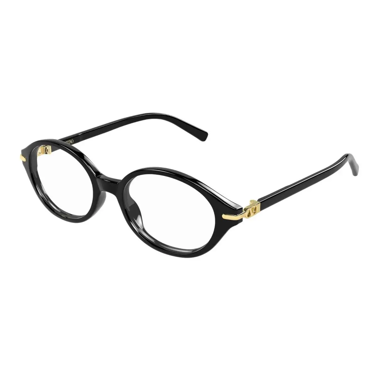 Valentino VG0049O-001 Eyeglasses 50mm