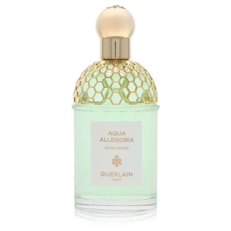 Aqua Allegoria Rosa Verde Eau De Toilette 4.2 oz 125 ml Tester by Guerlain