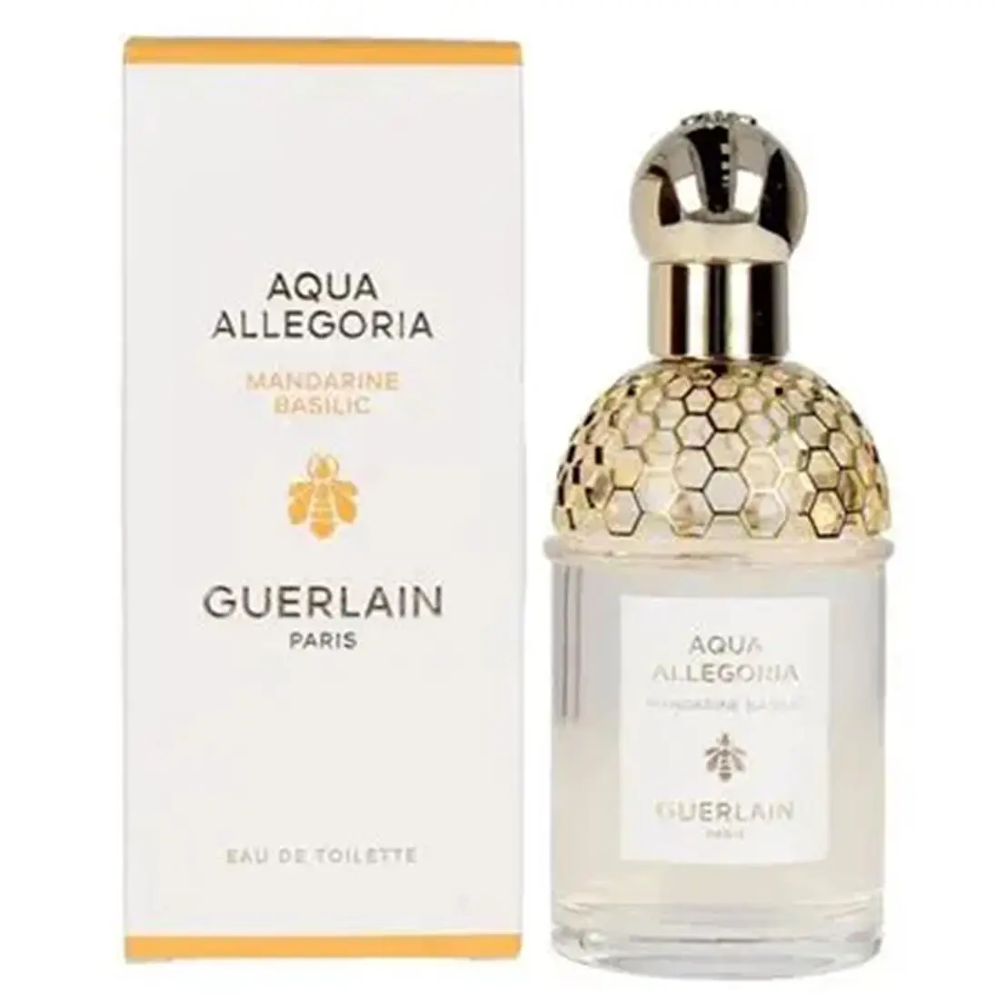 Aqua Allegoria Mandarine Basilic  2.5 oz / 75 ml Edt Women Perfume by Guerlain