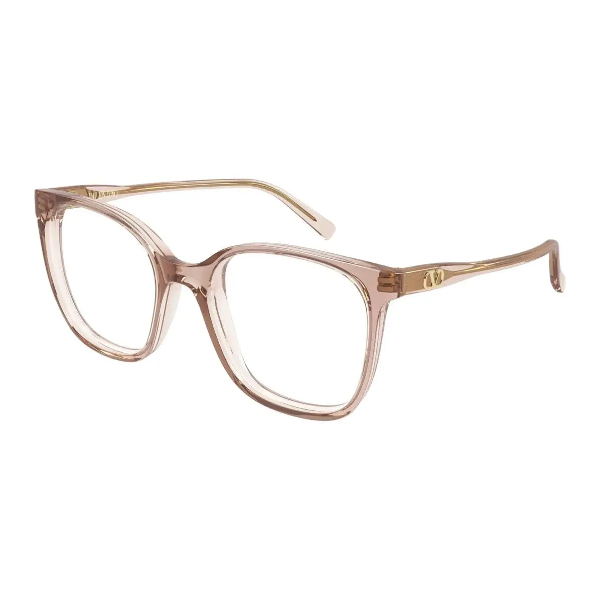 Valentino VG0019O-010 Eyeglasses 53mm