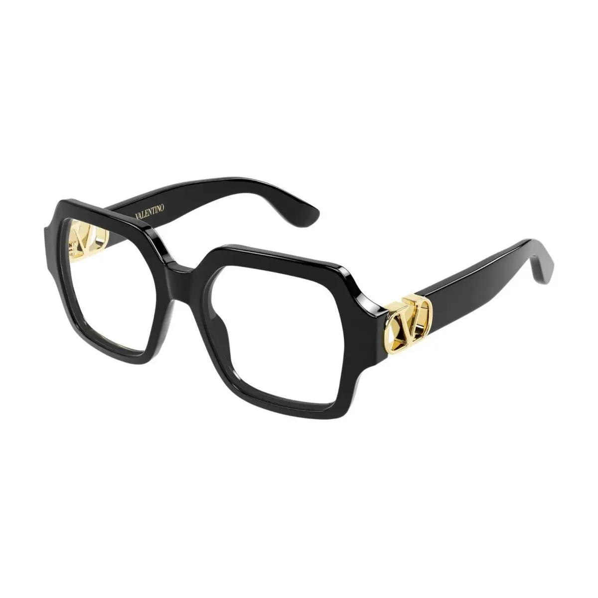 Valentino VG0055O-001 Eyeglasses 52mm
