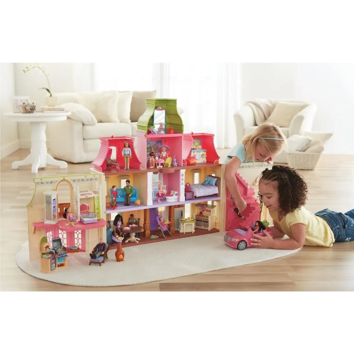 Fisher-Price toy 