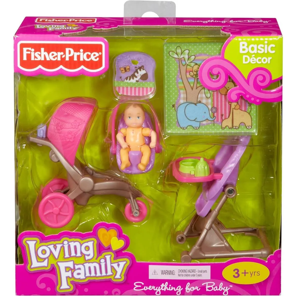 Fisher-Price toy 
