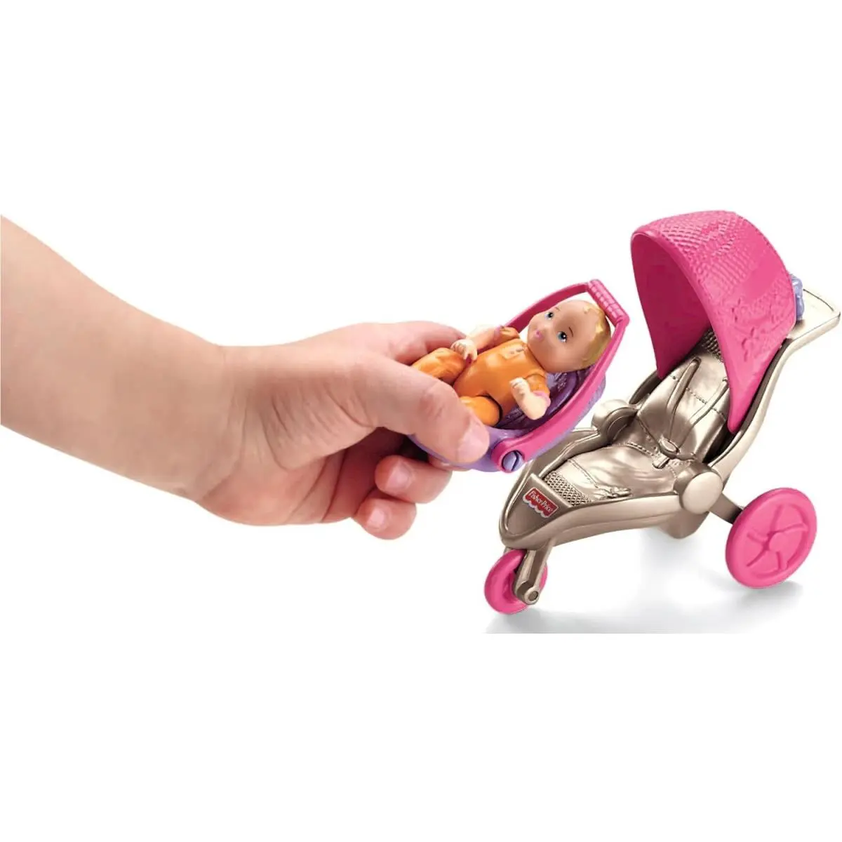 Fisher-Price toy 