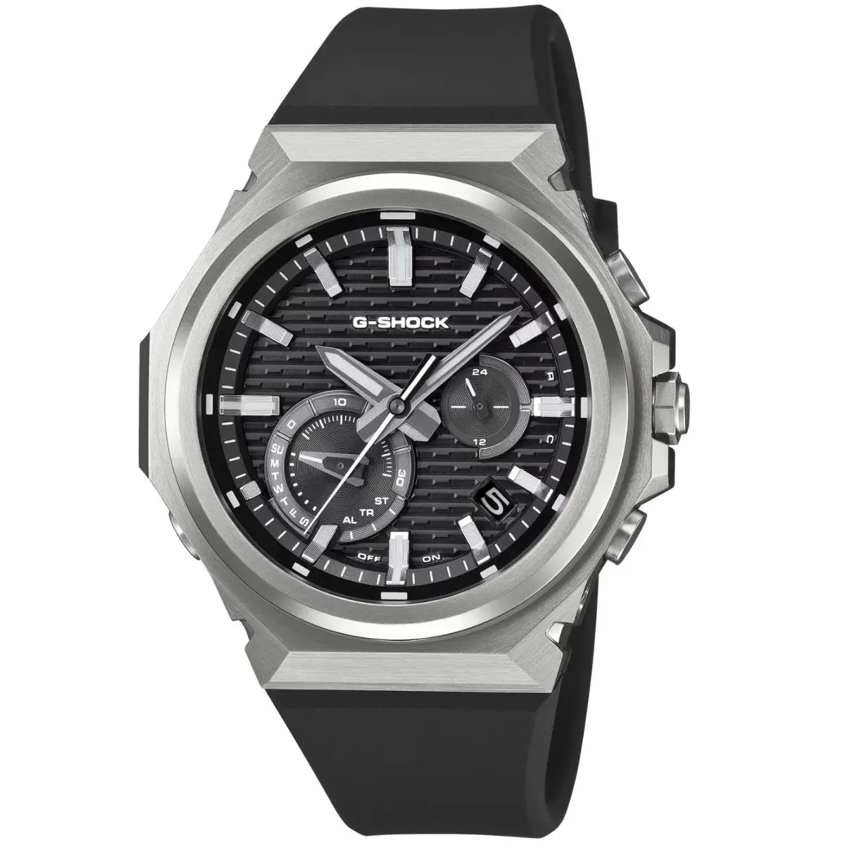G-shock G-steel B1000 Series GSTB1000-1A Bluetooth Tough Solar by Casio