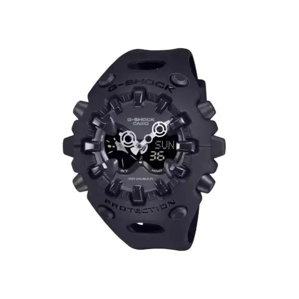 G-shock GAV01-1A Watch Black by Casio