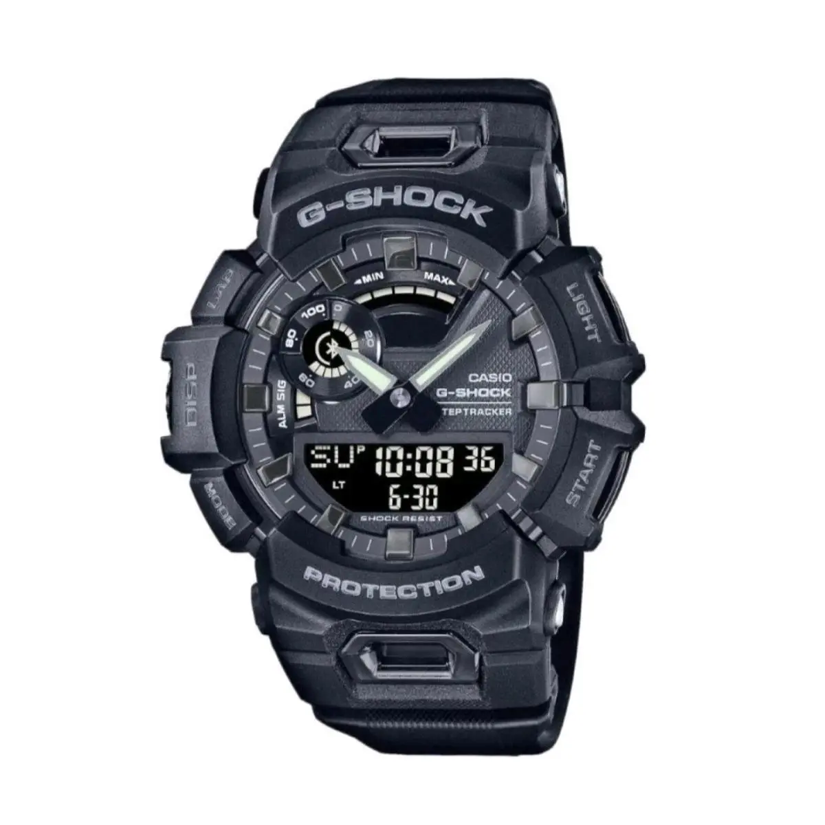 G-shock ak Digital Quartz Casual Watch Classic Black GBA-900-1AER by Casio