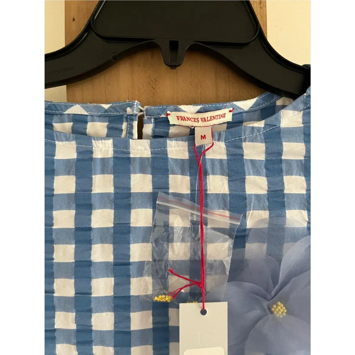 Valentino clothing - Blue 8