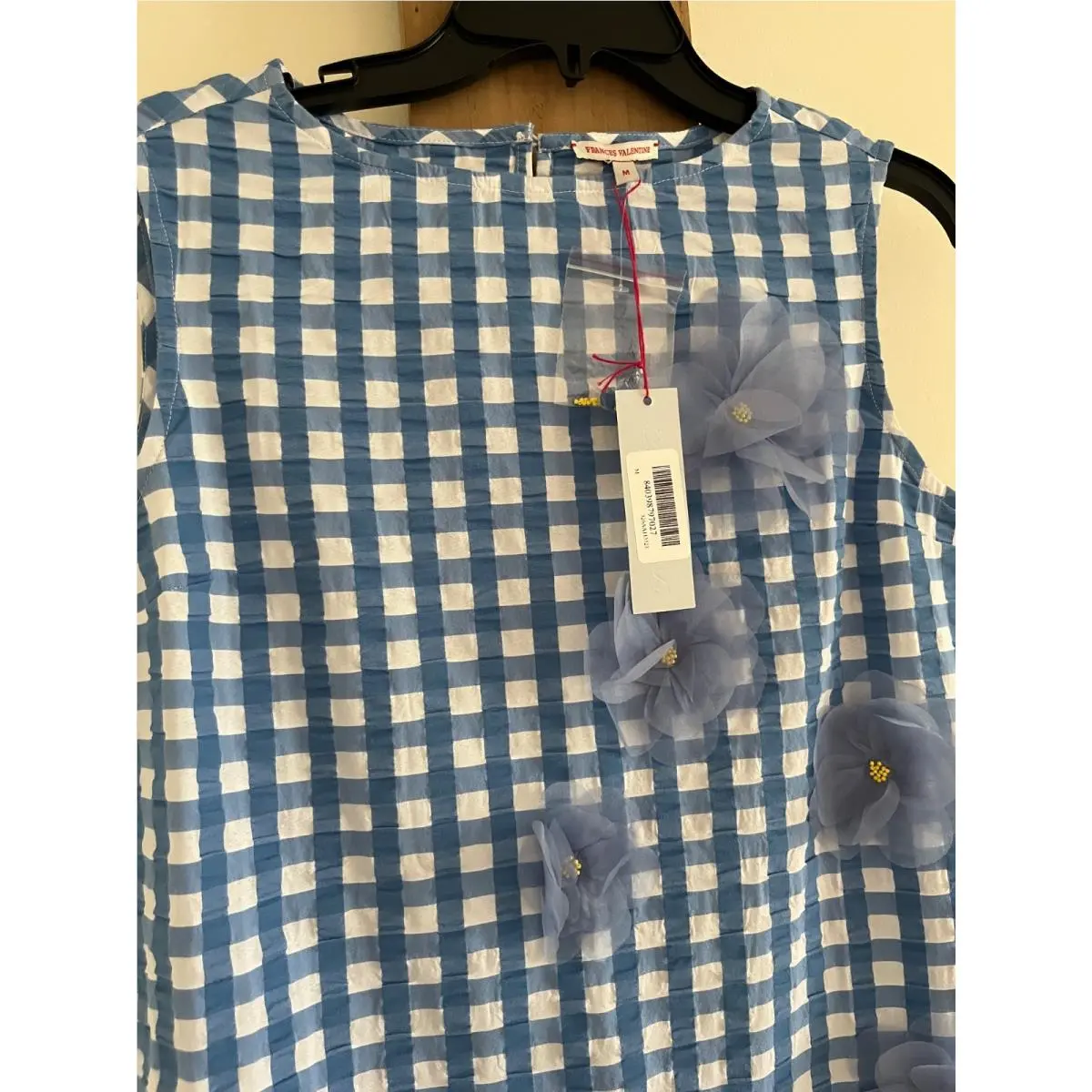 Valentino clothing - Blue 7
