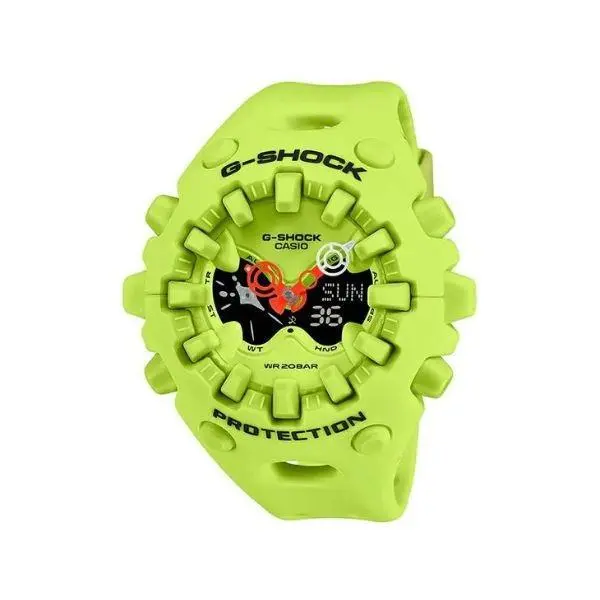 G-shock GAV01-9A Watch Green by Casio