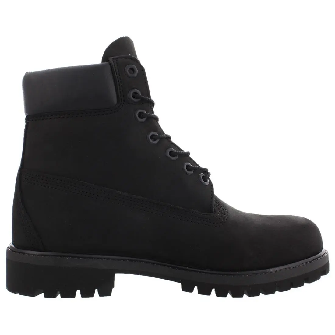 Timberland shoes - TB010073001 - TB010073001 - Black Nubuck, Main: Black 1