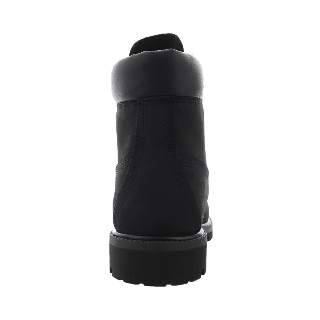 Timberland shoes - TB010073001 - TB010073001 - Black Nubuck, Main: Black 2