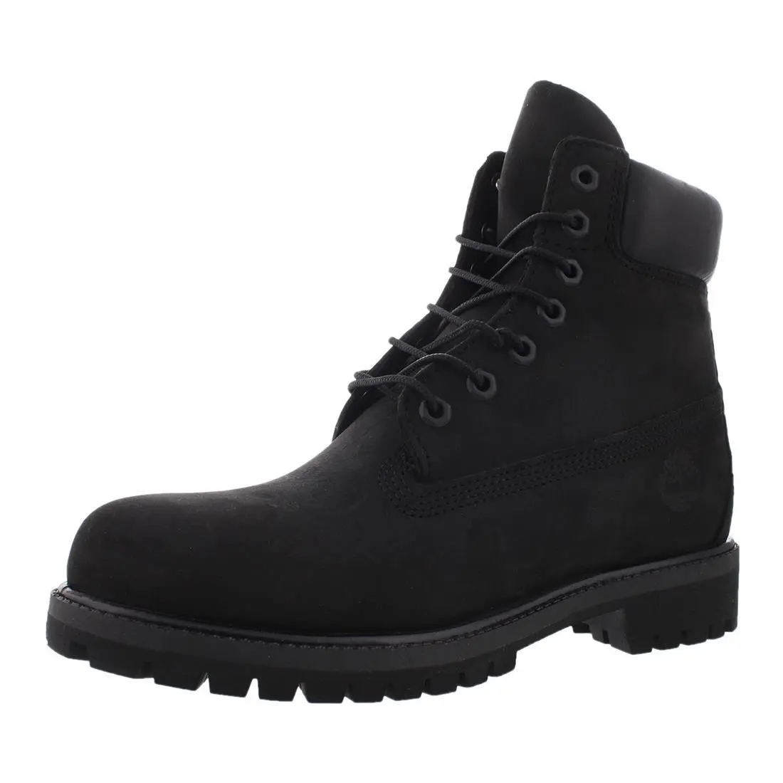 Timberland shoes - TB010073001 - TB010073001 - Black Nubuck, Main: Black 4