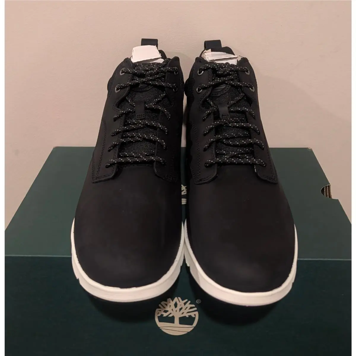 Timberland shoes - Black 1