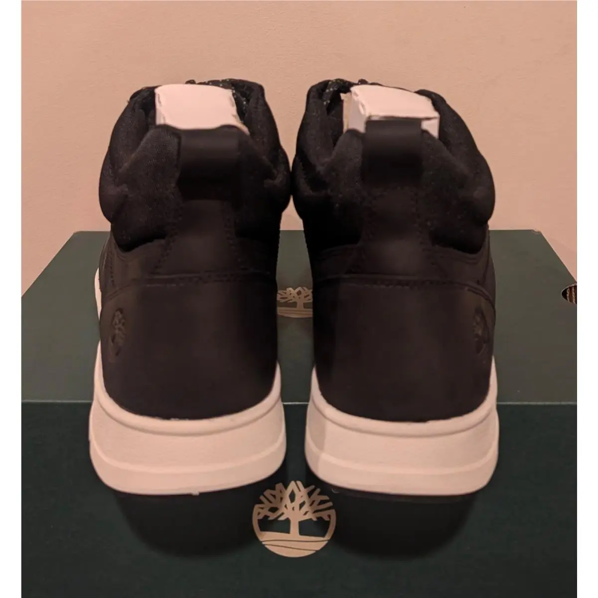 Timberland shoes - Black 2