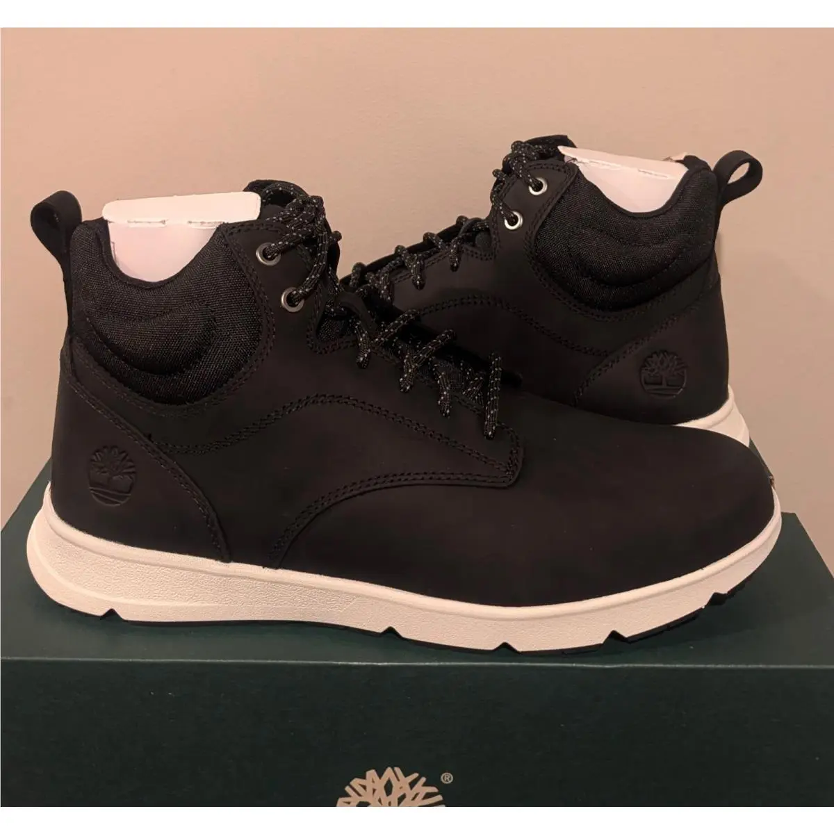 Timberland shoes - Black 6