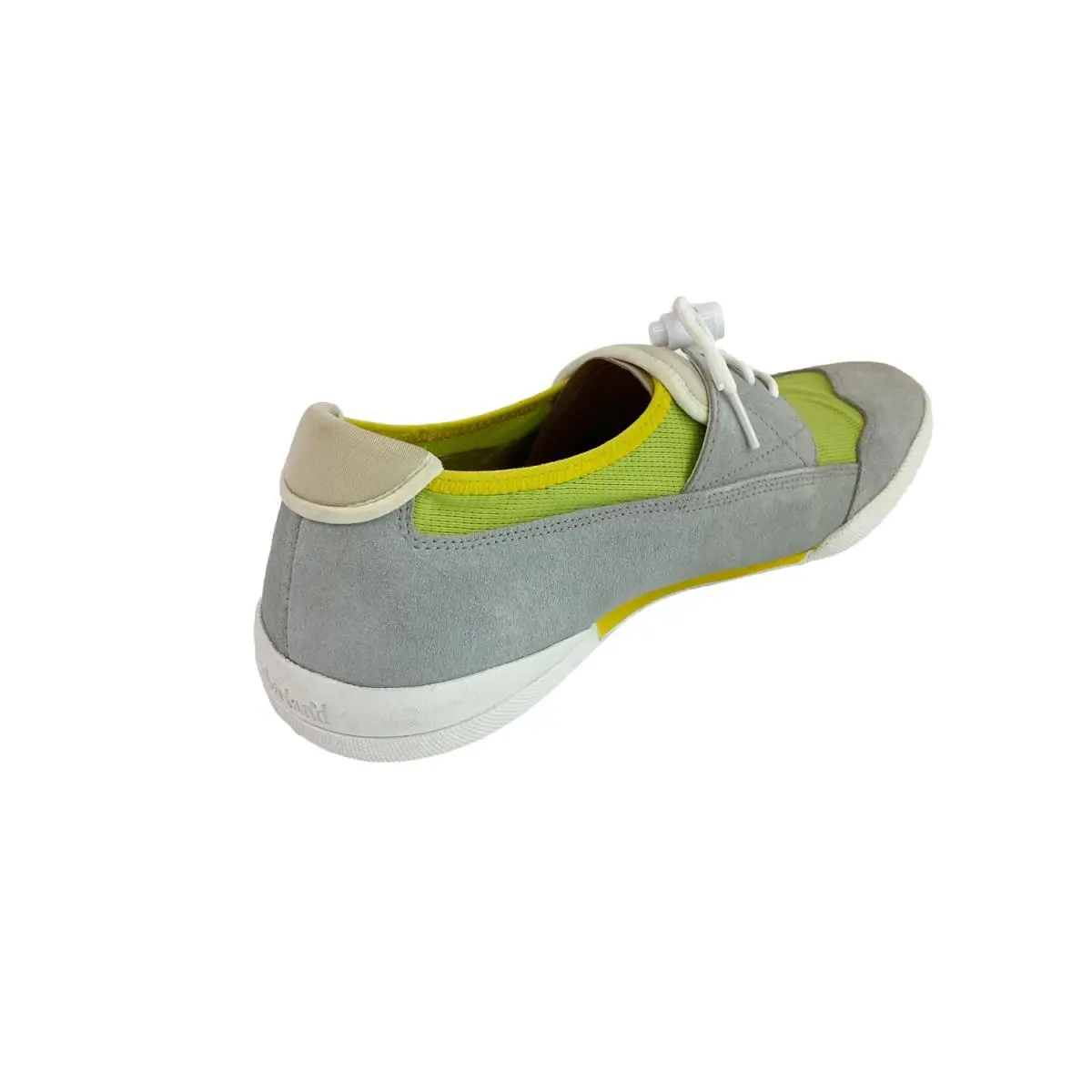 Timberland shoes - Boat Shoes - Boat Shoes - TBL30A - Grey/Green 0