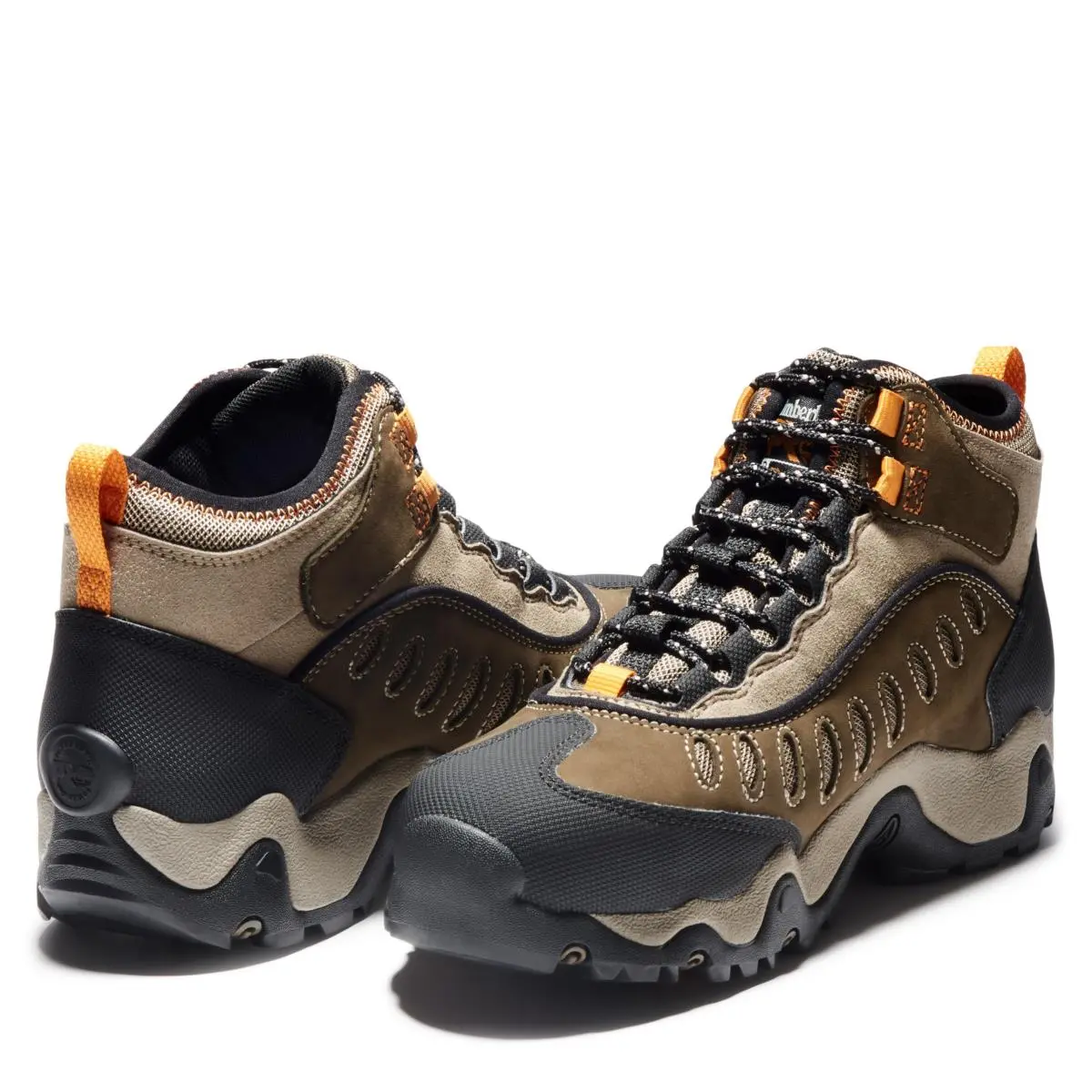 Timberland shoes - tb086515214 - TB086515214 - brown nubuck 5