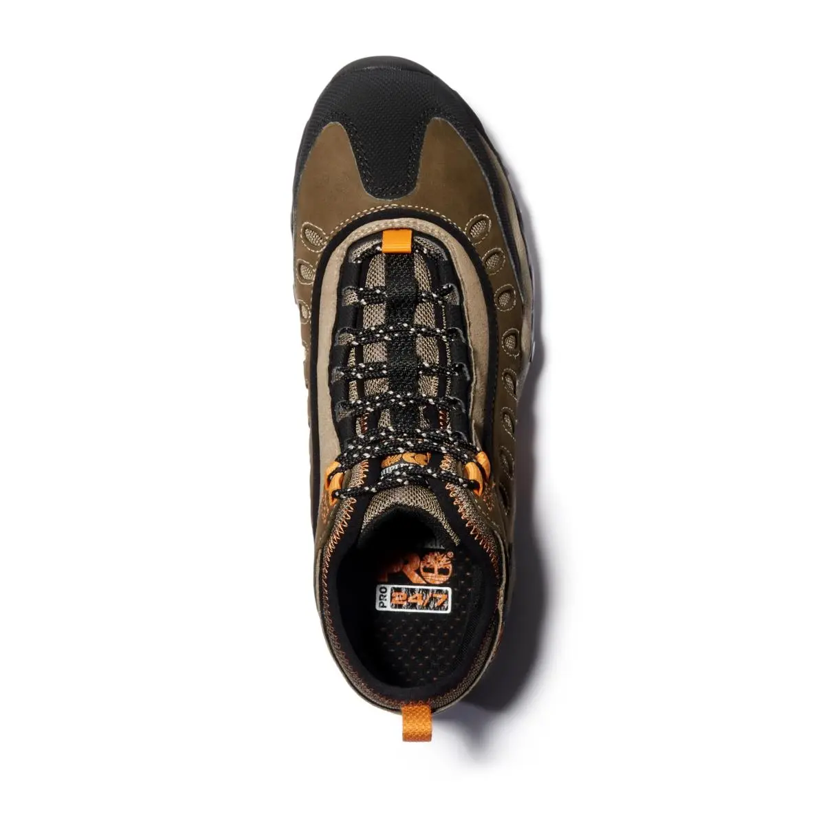 Timberland shoes - tb086515214 - TB086515214 - brown nubuck 10